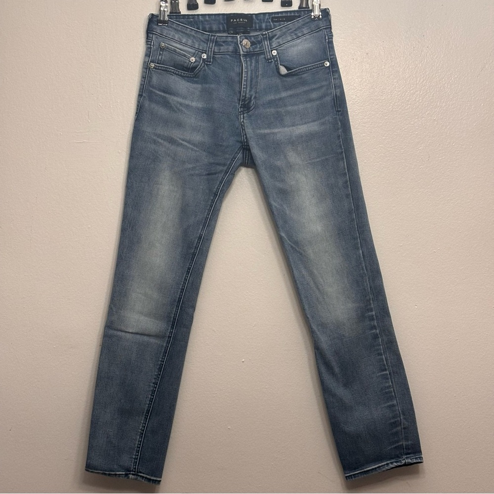 Men's Blue Jeans